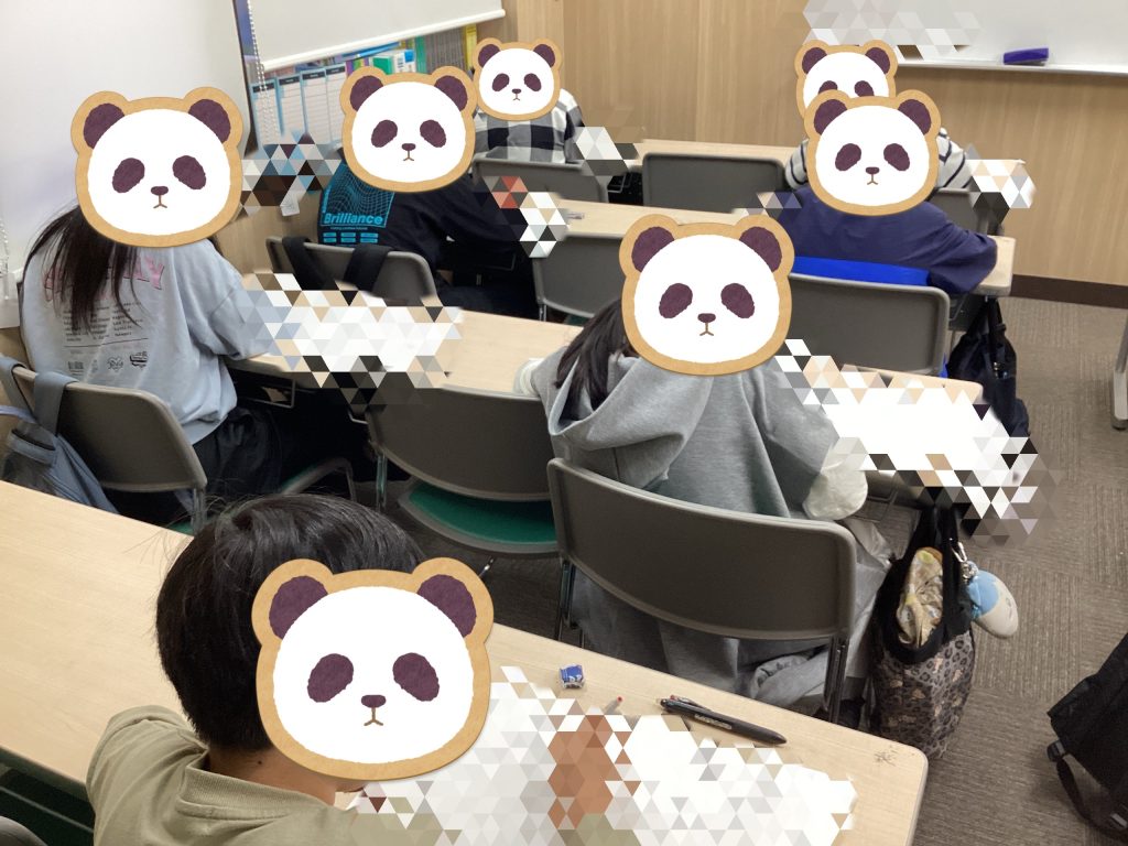 私立中合判＆都立中チャレンジテストがありました！