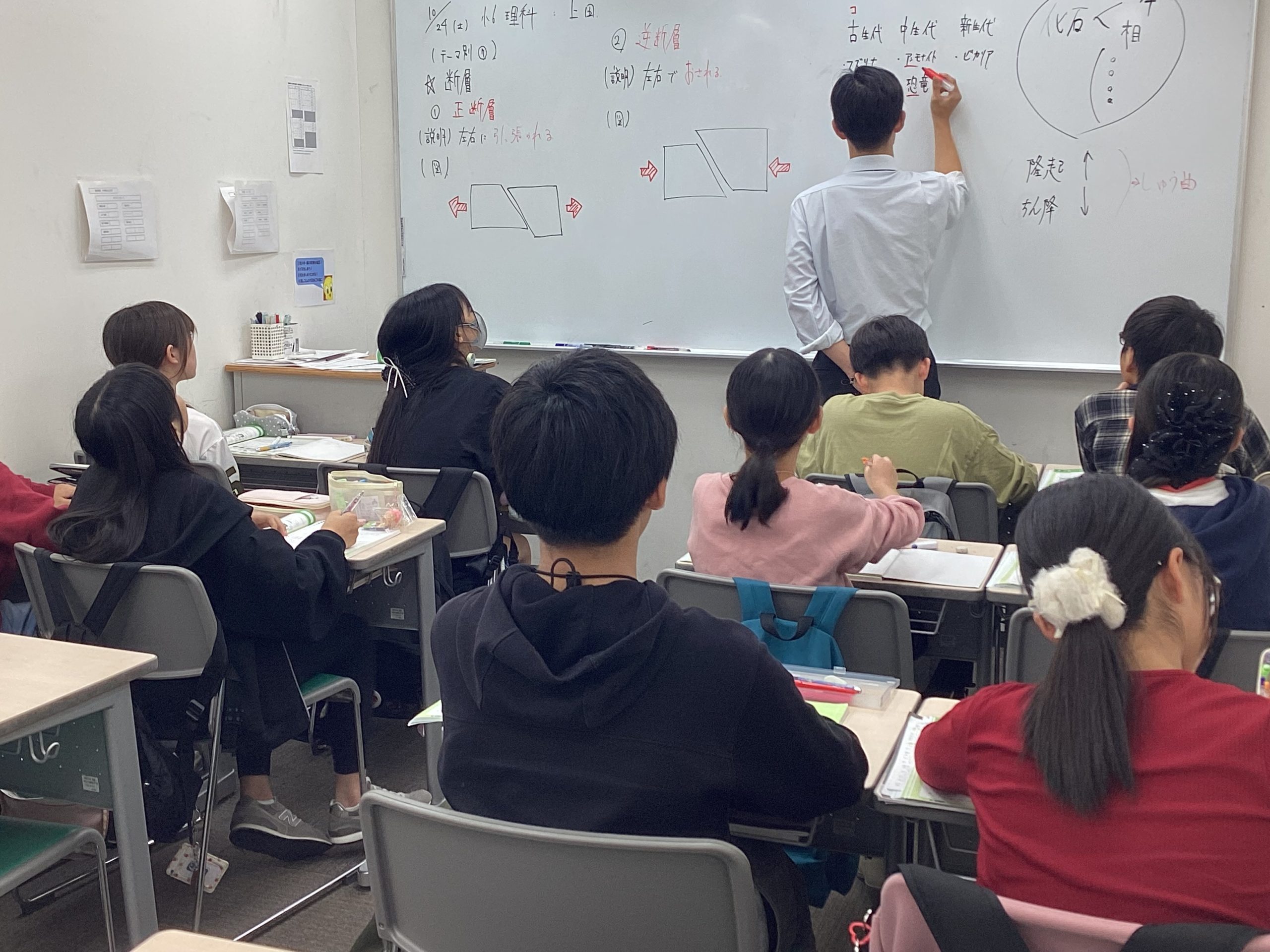 【光が丘のヒカリ】今日も元気に