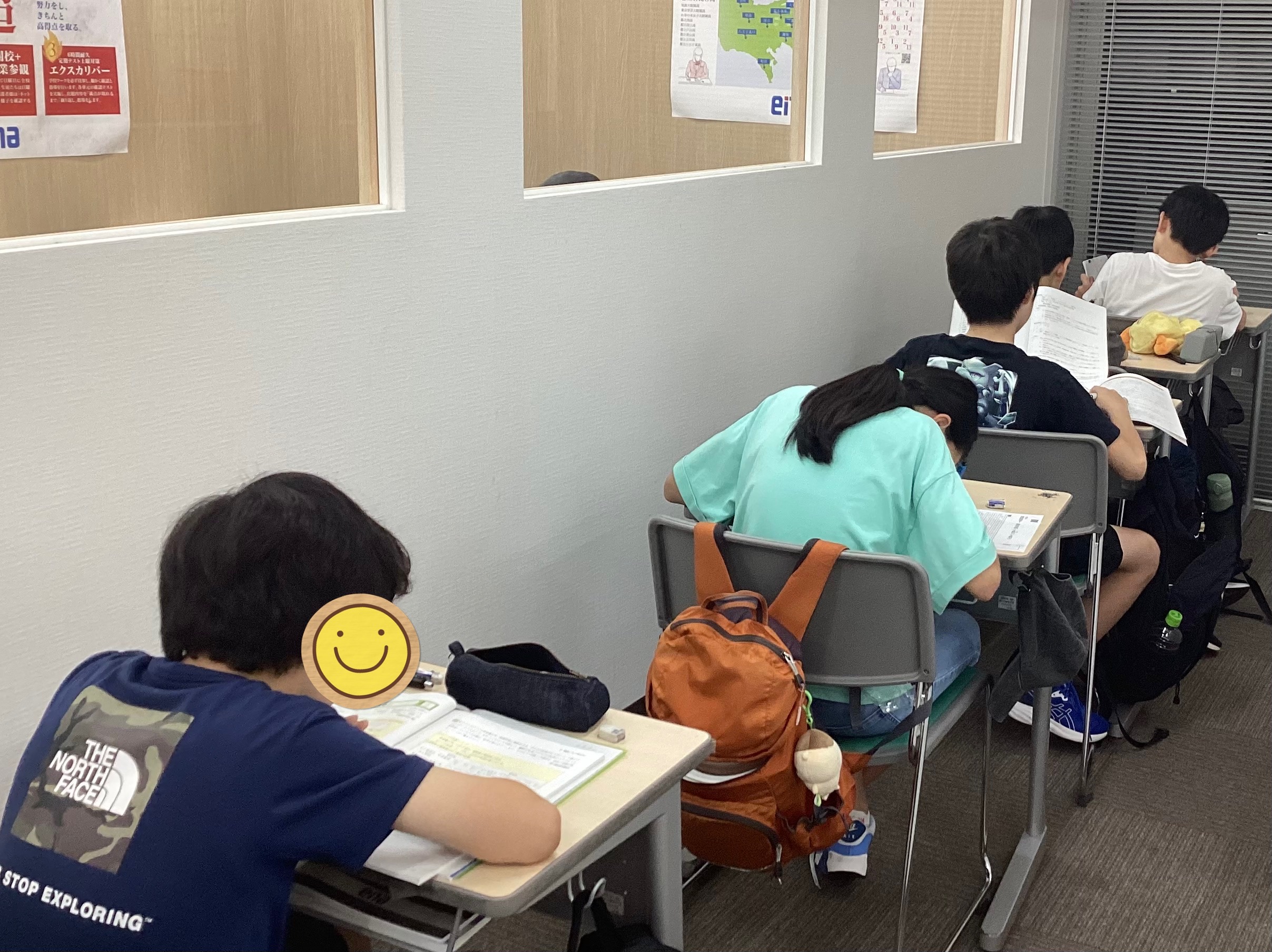 【ena浅草橋】9月度自習室利用ランキング！