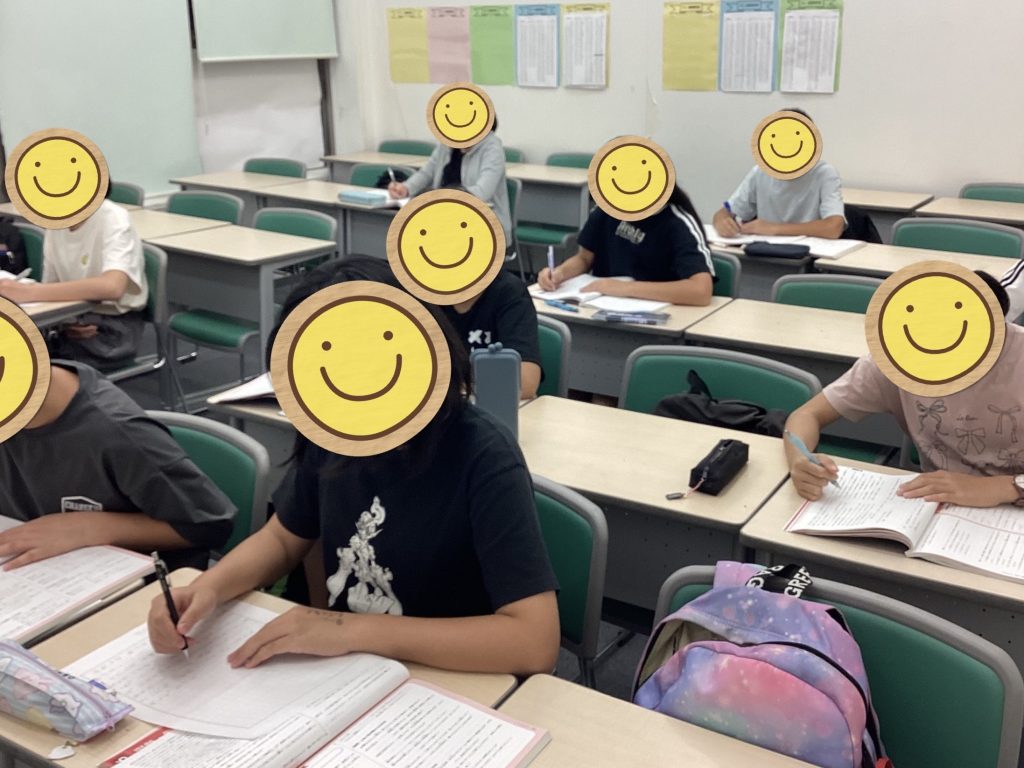 小５生授業の様子