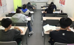 伸ばす秋