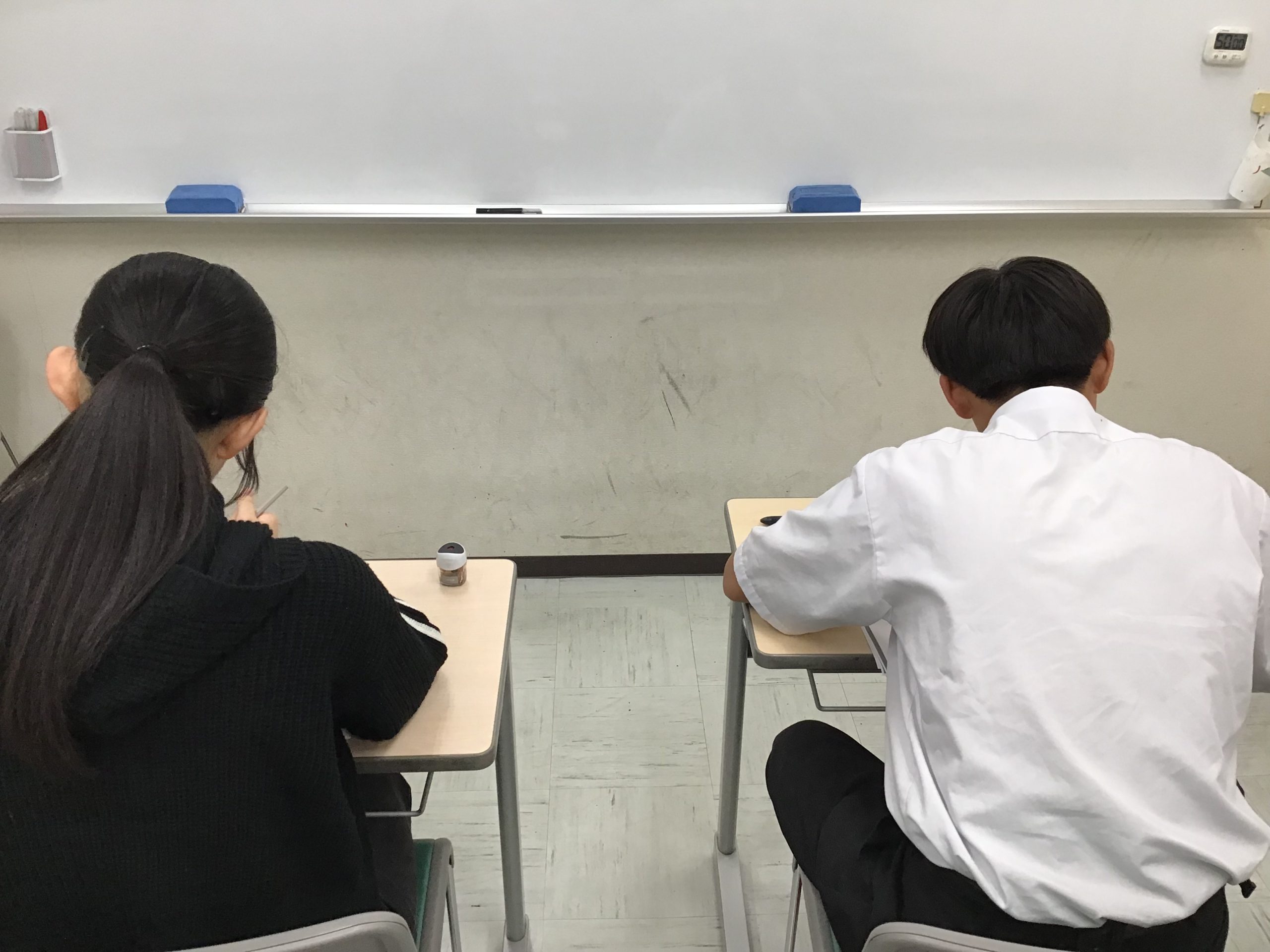 過去問演習を活かそう!