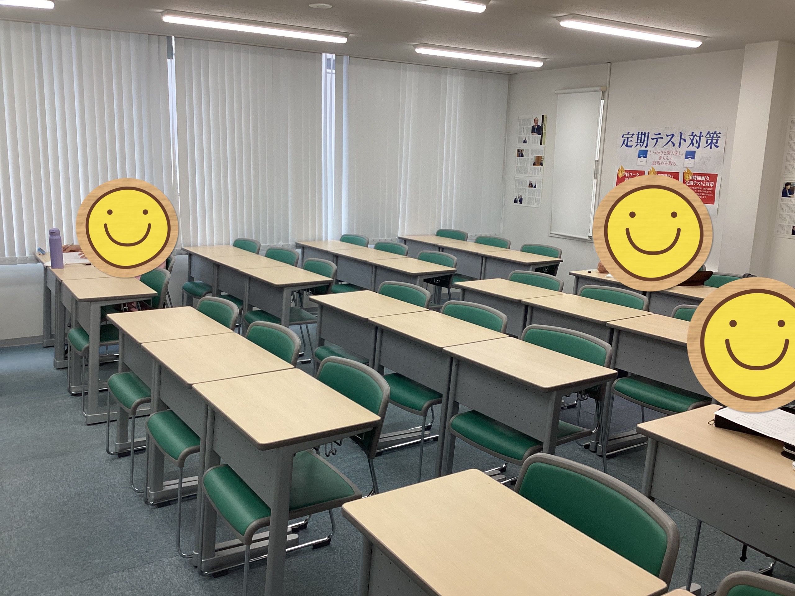 【ena板橋】自習室がパワーアップ！