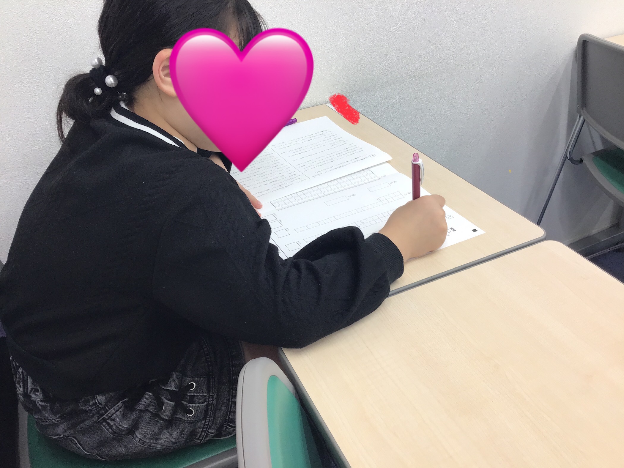 【ena東大島】読解力を上げていこう