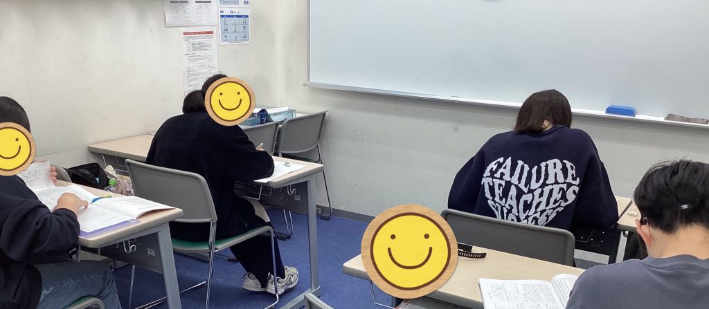 【にしおぎブログNo.44】中学部　定期テスト対策を始めています！