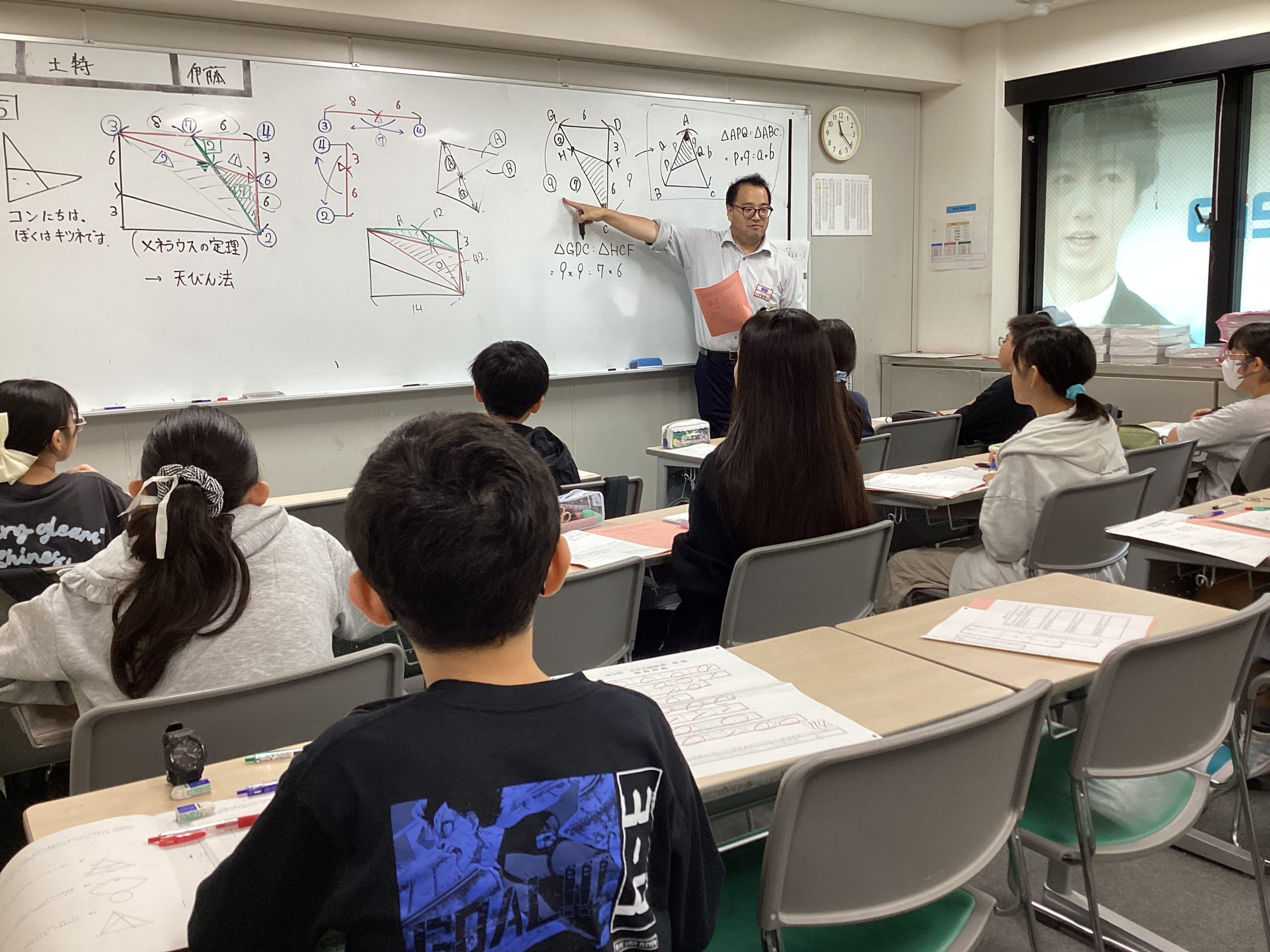 【光が丘のヒカリ】私立も得ることで、都立も得る