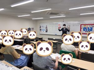 10月15日（木）後期保護者会　実施しました！