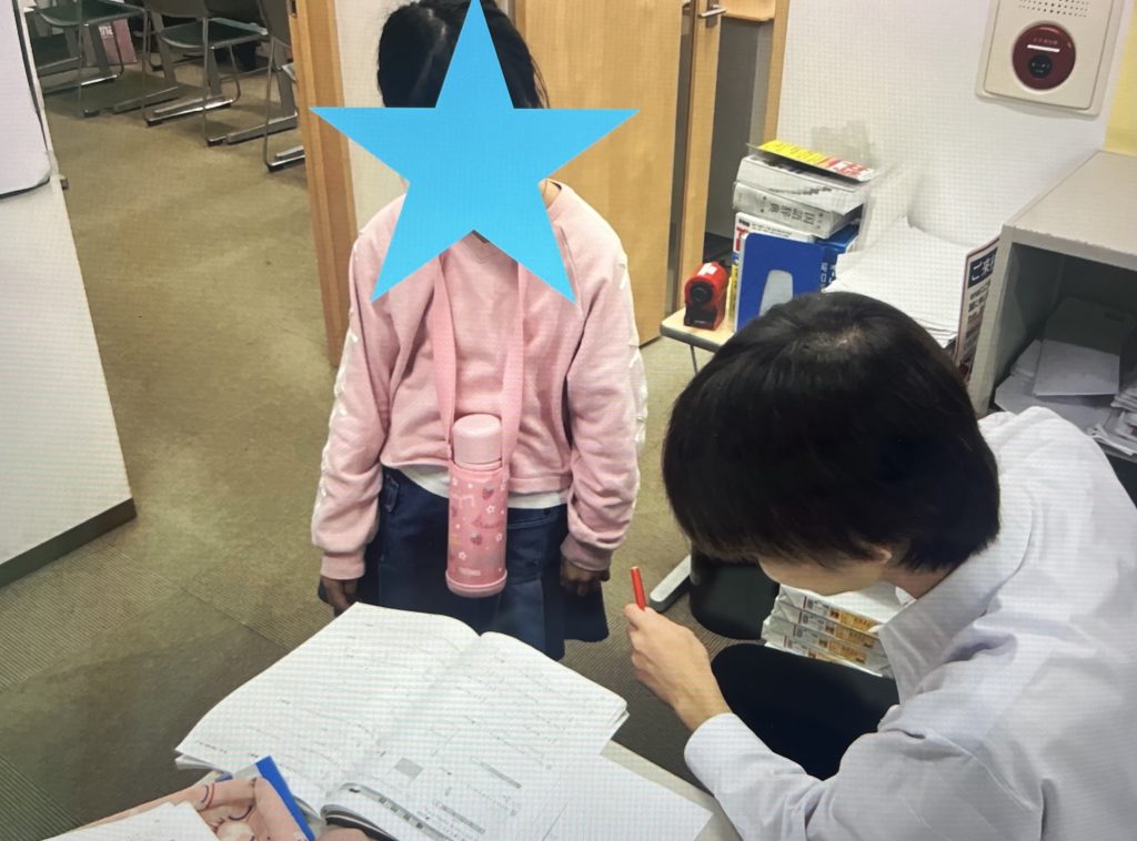 小学3年生も頑張っています！
