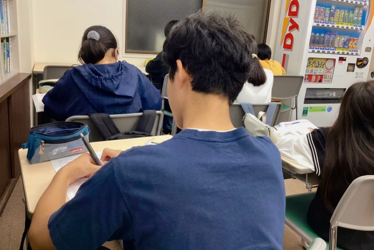 自習のススメ