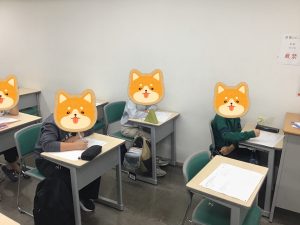 10月26日（月）テスト・テスト・テスト