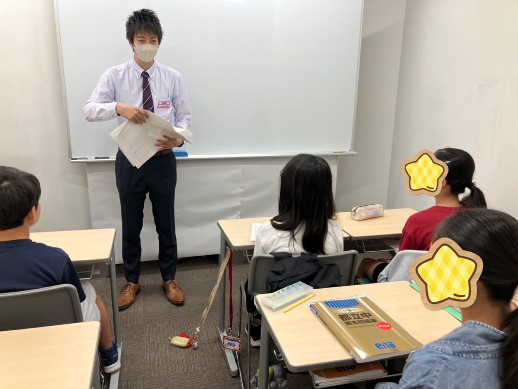 緊張感は大事！