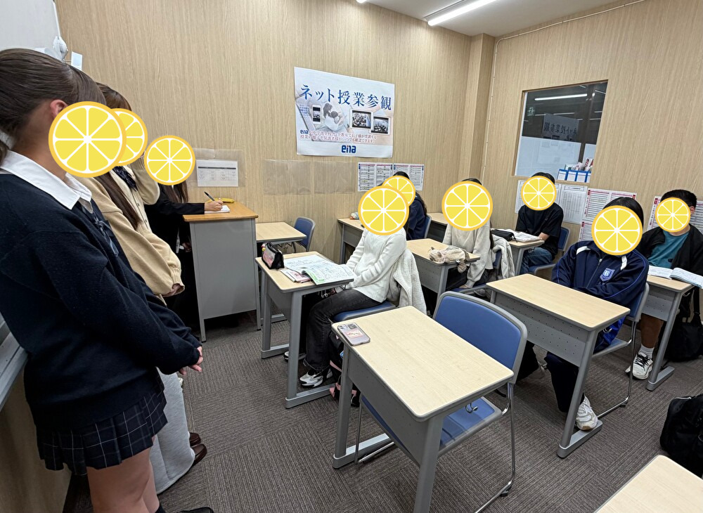 【10/30 中学１・２年生と高校生の座談会】