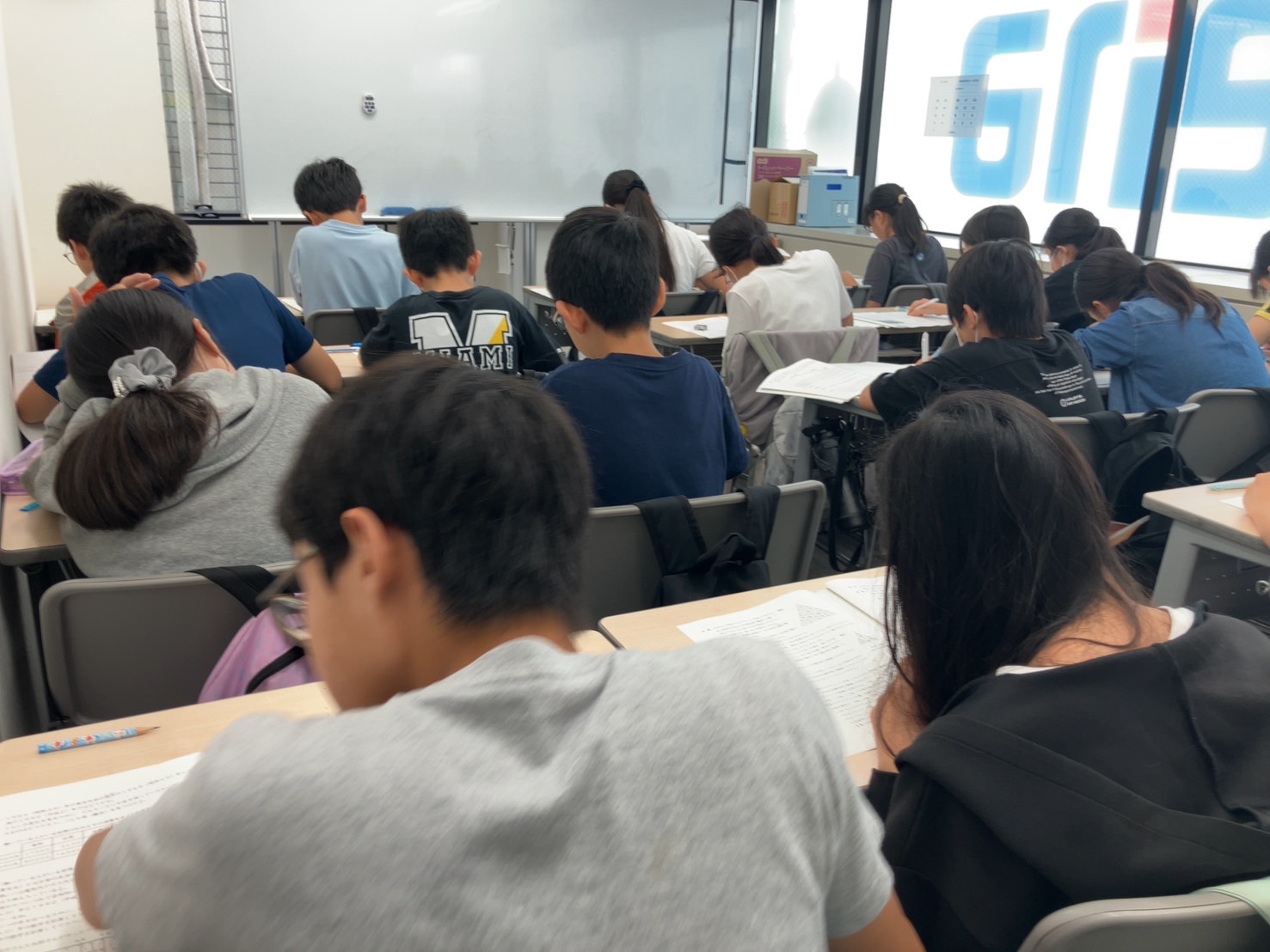 All with me 500　～得点力完成講座～