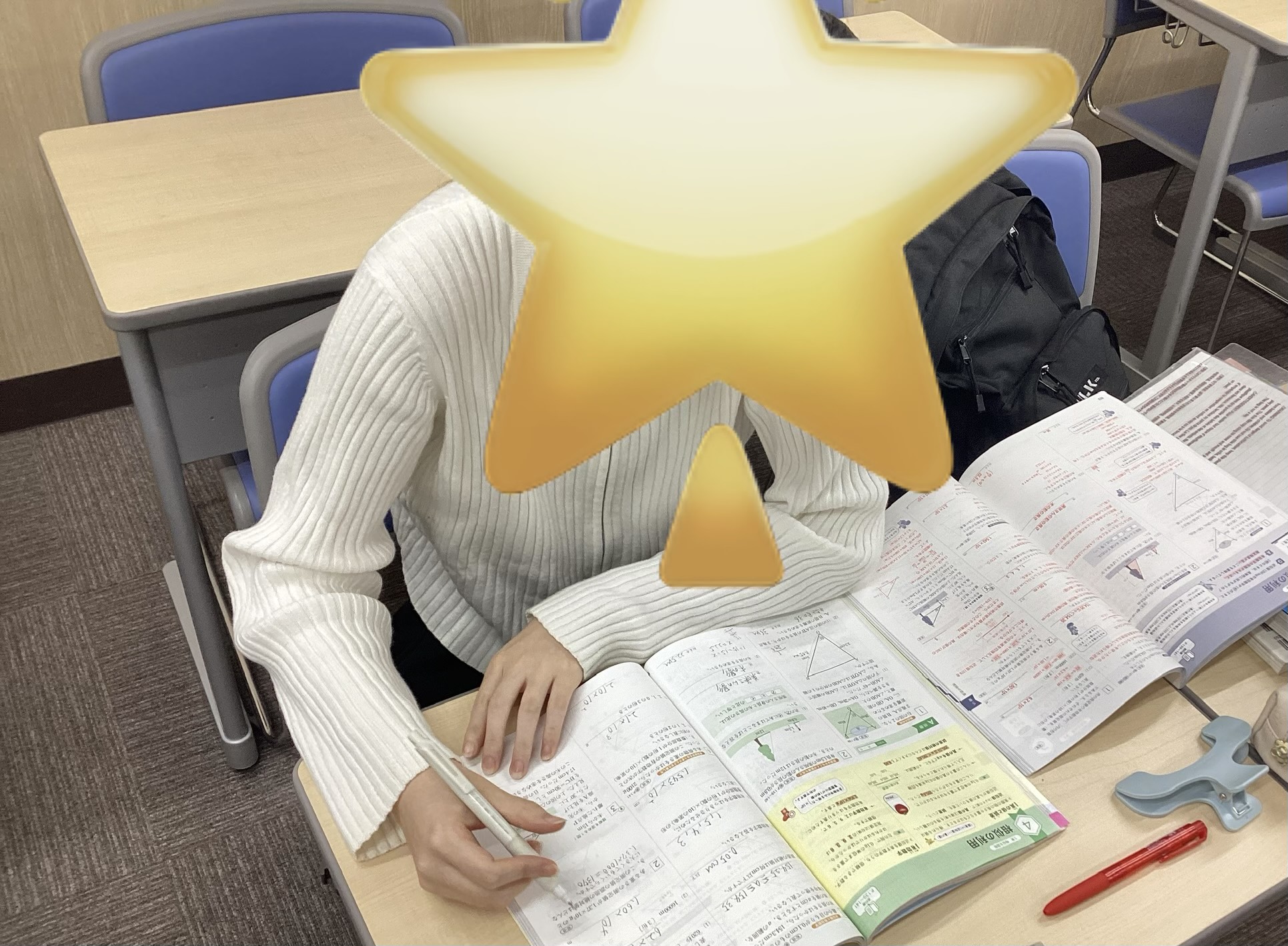 王神さん日誌 Vol.180～「定期テスト対策超」始動！～