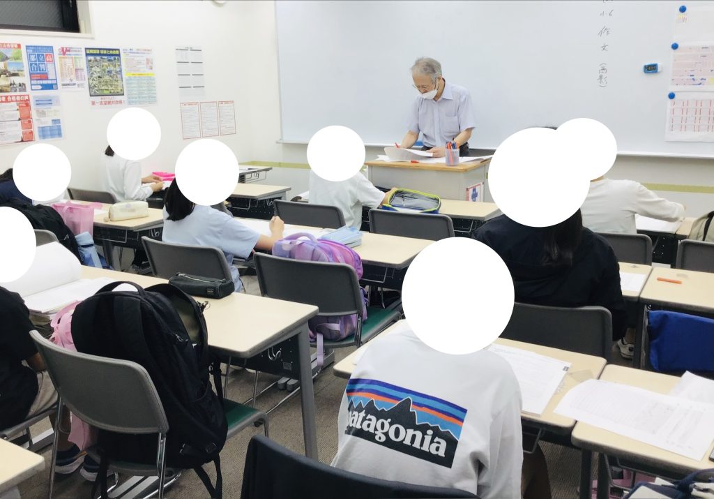 どんどん集中して取り組んでいます♩