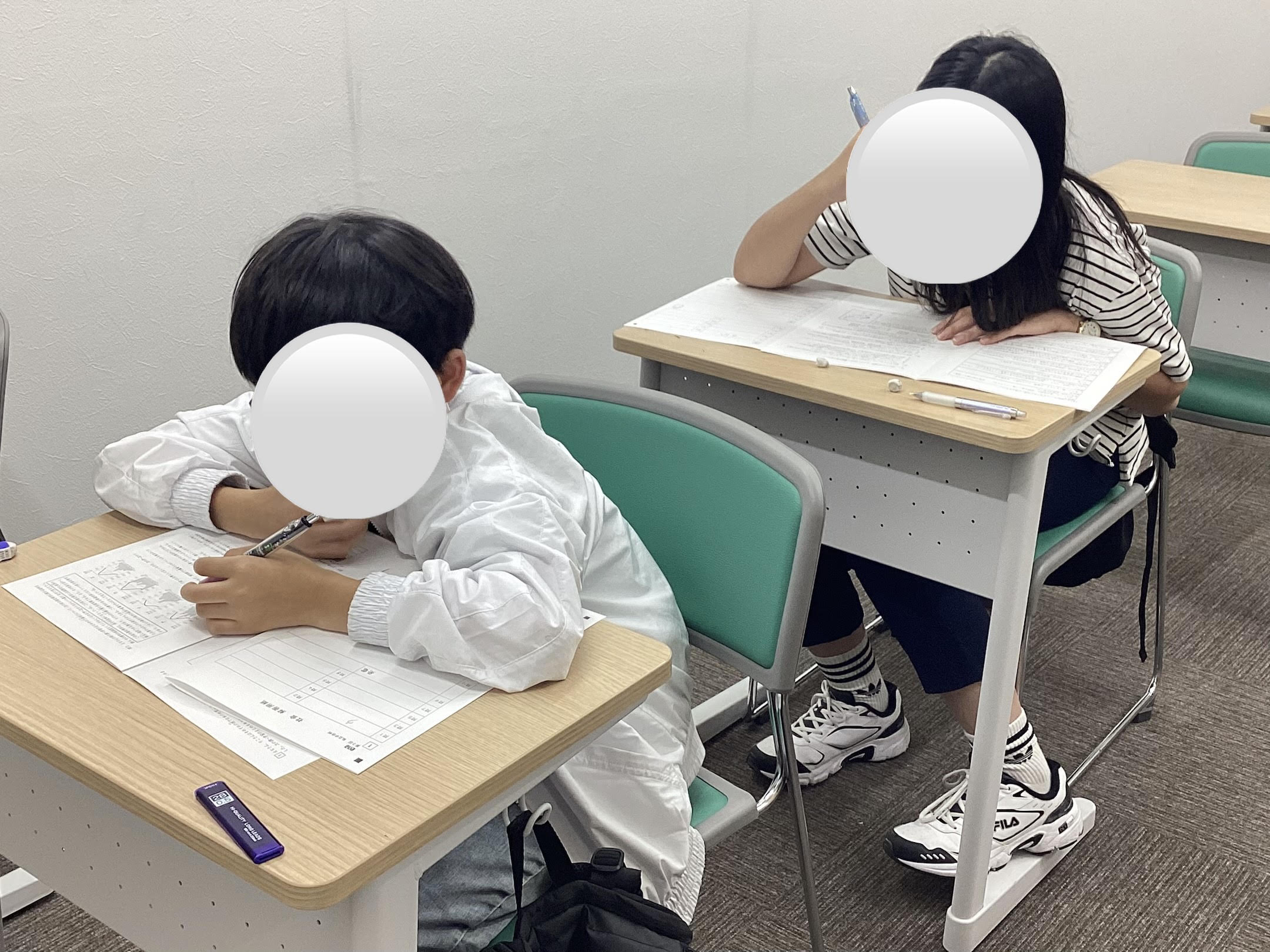 都立中入試まで残り100日