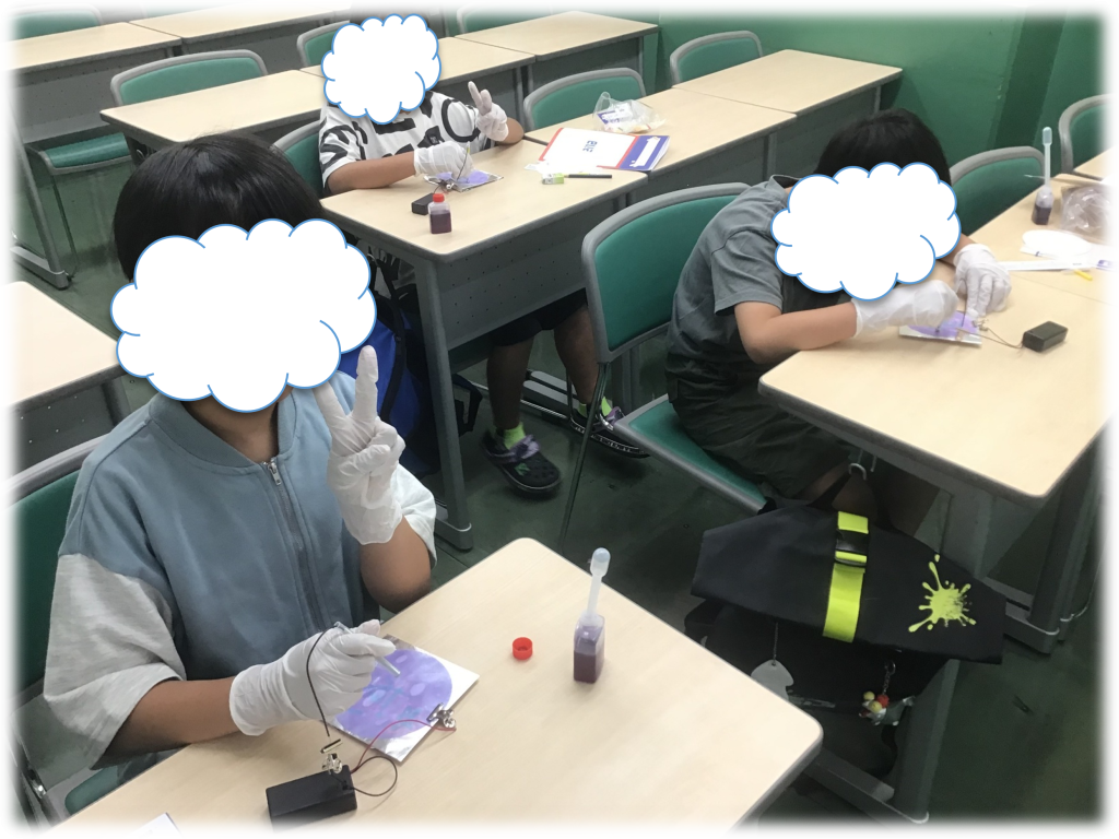 発展途上の小学生！
