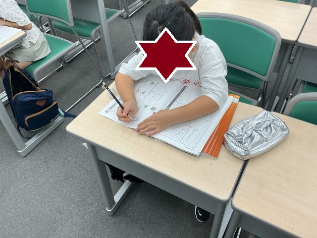町田通信No.147　～9月2週目の小学生～