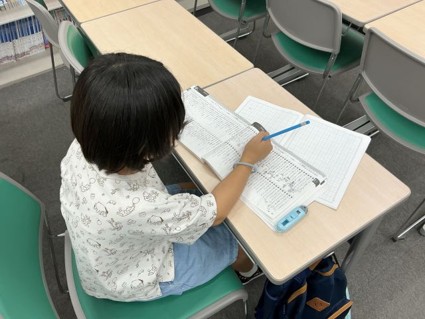 町田通信No.142　～後期授業初日の小学生～