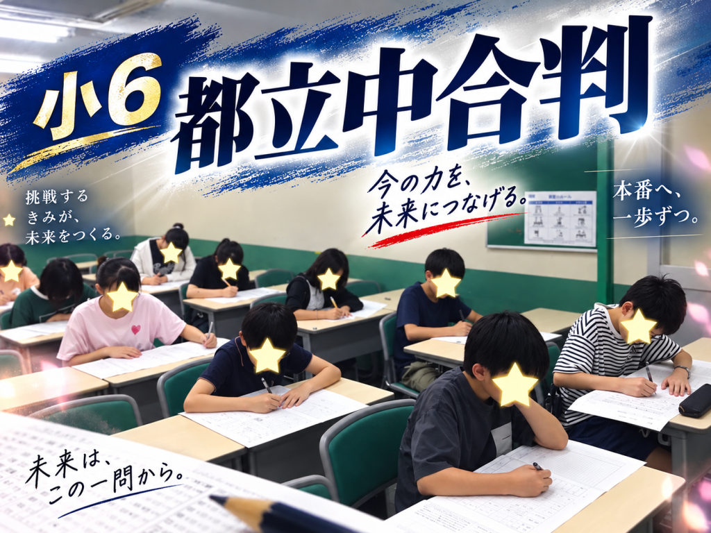 過去問の秋です