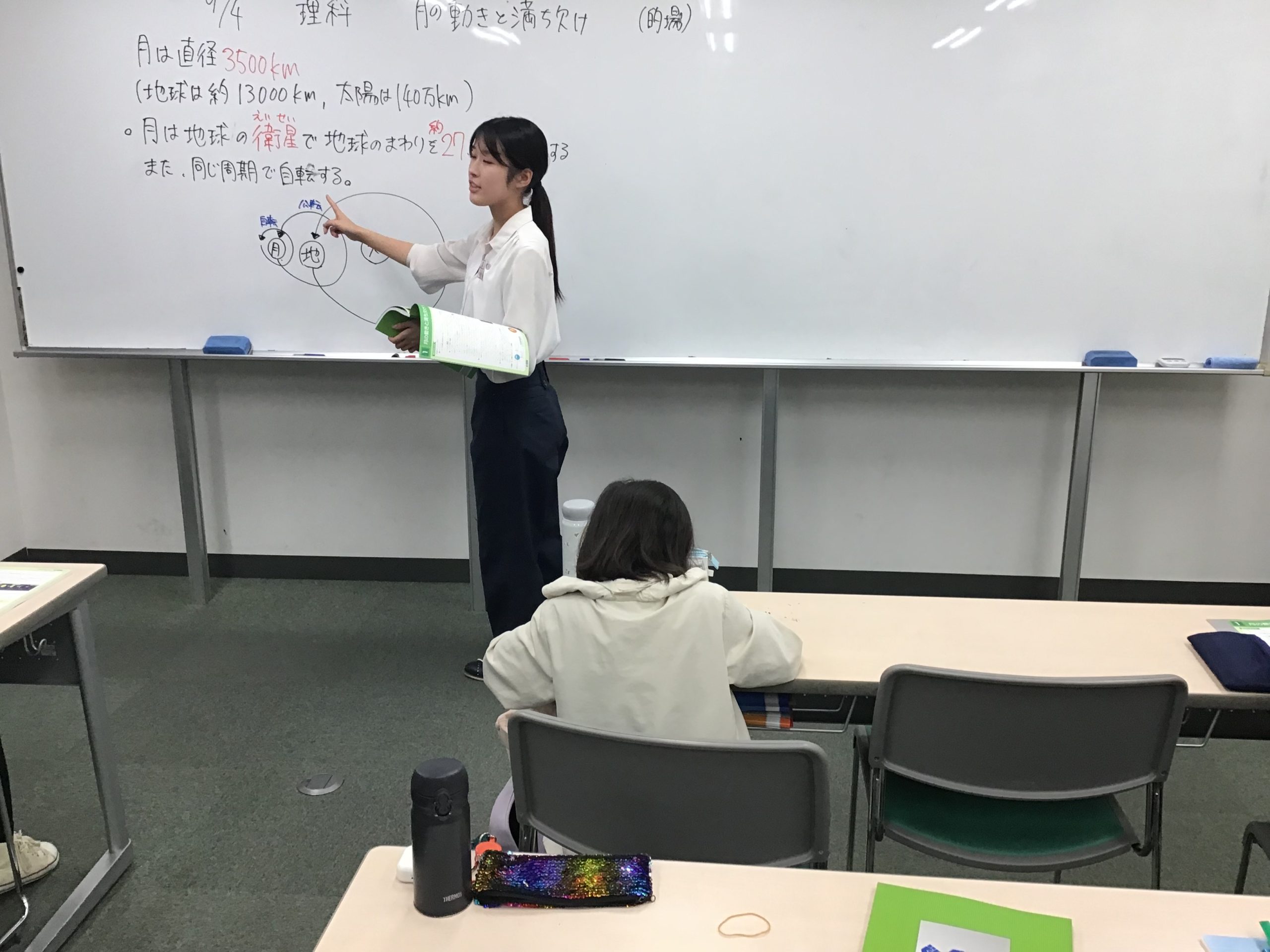 ena国分寺　　後期授業開始！