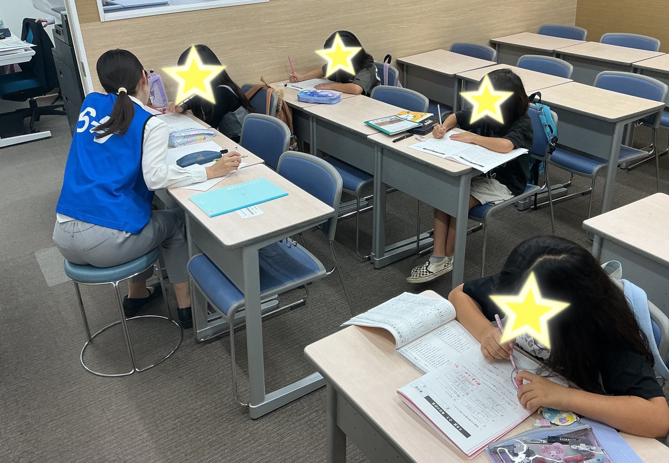 自分にできることをする！