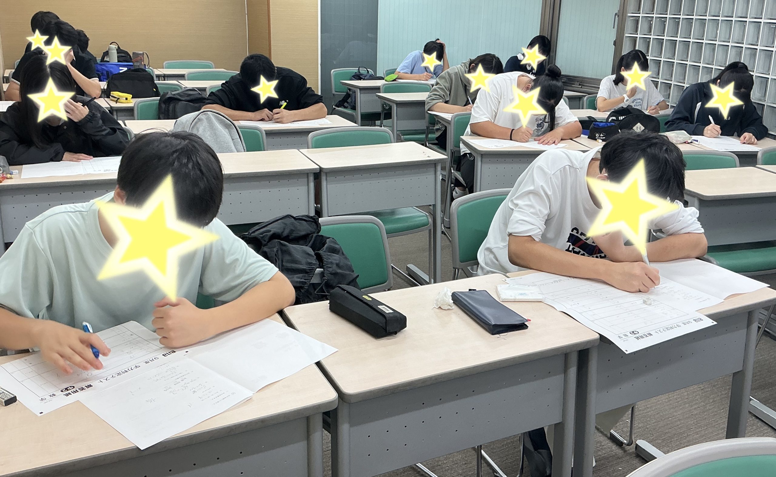 定期テストが終わっても気は抜けない！