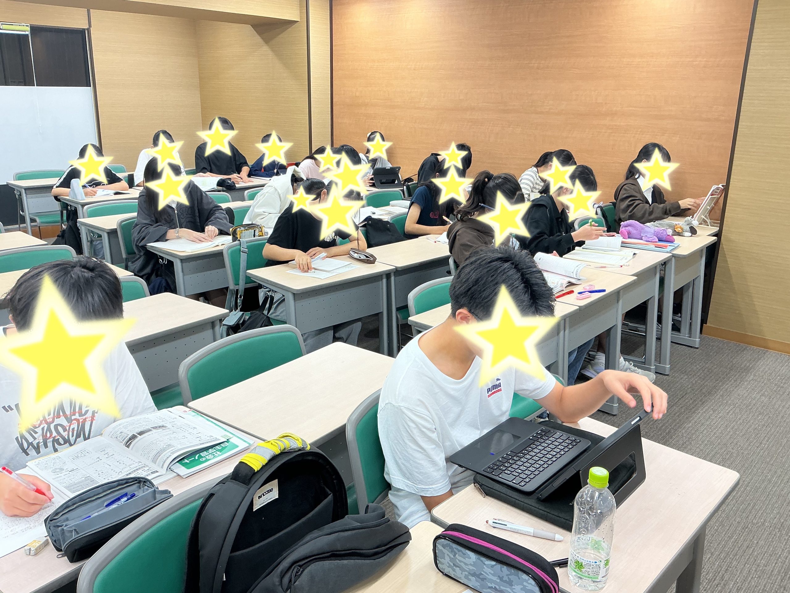 今日を全力で！