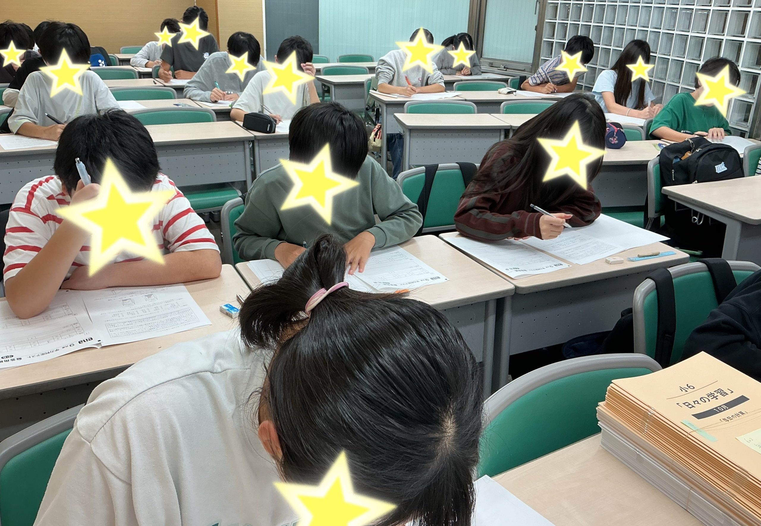 実戦練習で力をつけよう！