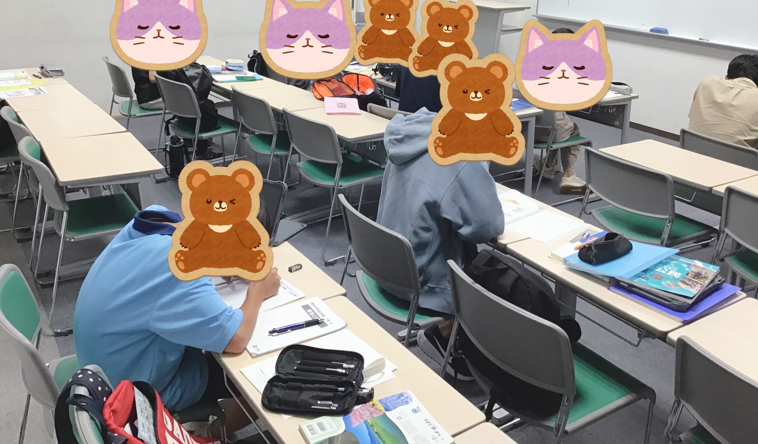 ～日曜開校！～