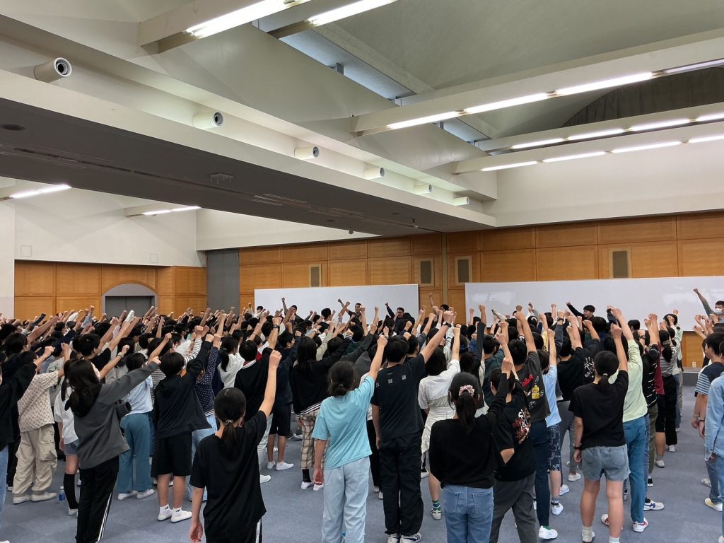 今年は既に21泊している桑原が伝える合宿のメリット