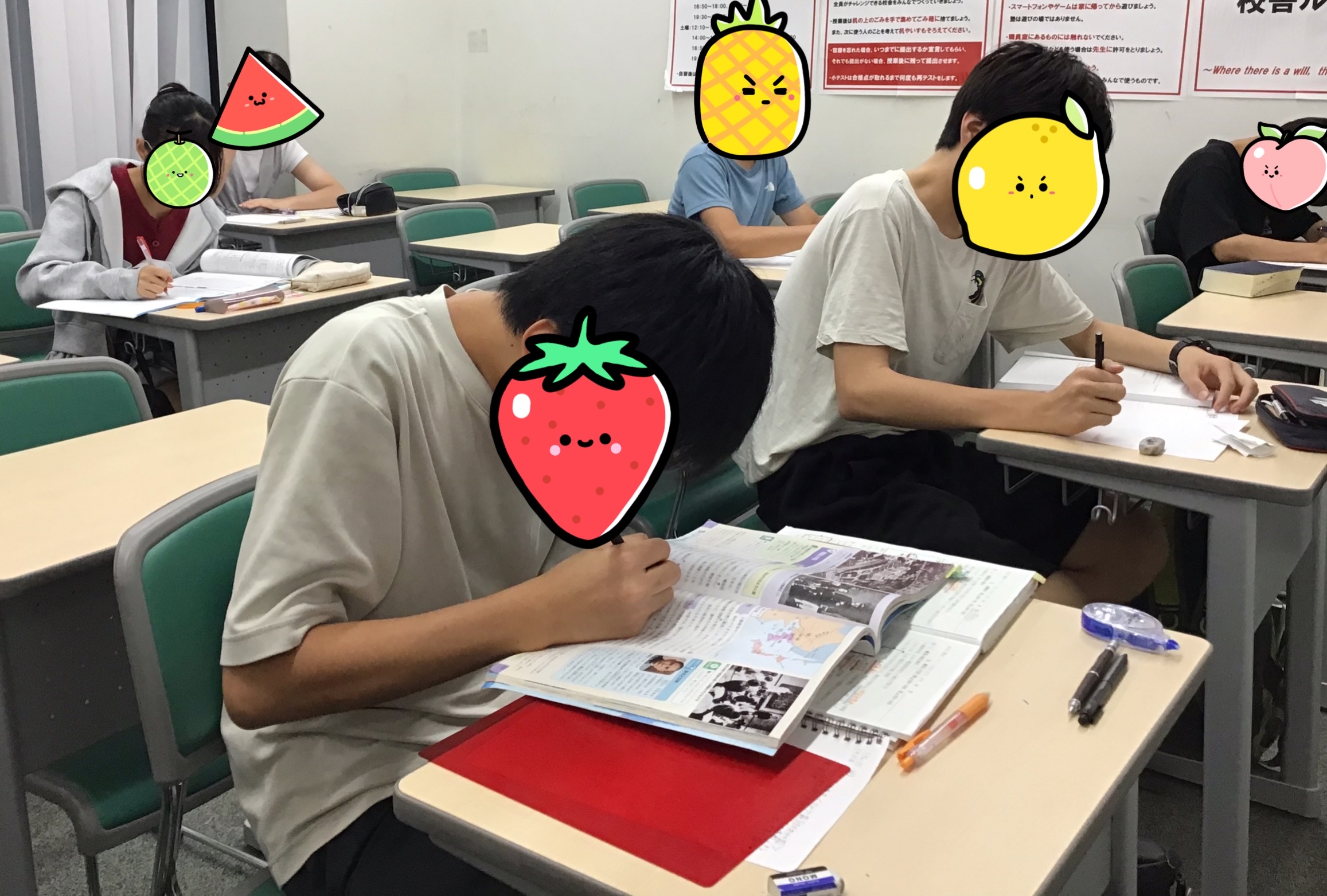 熱くて、厚い！