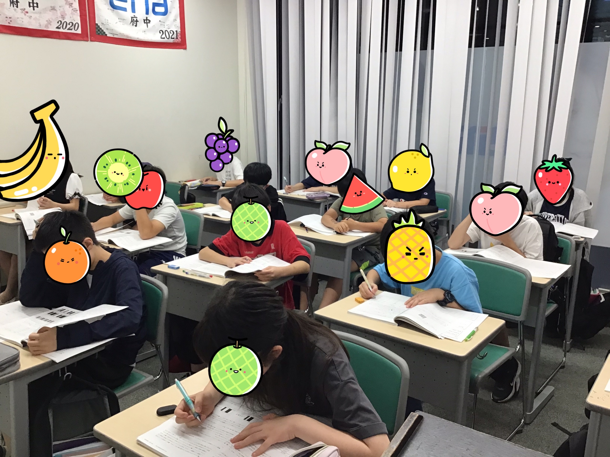 小６・過去問演習 本格始動！