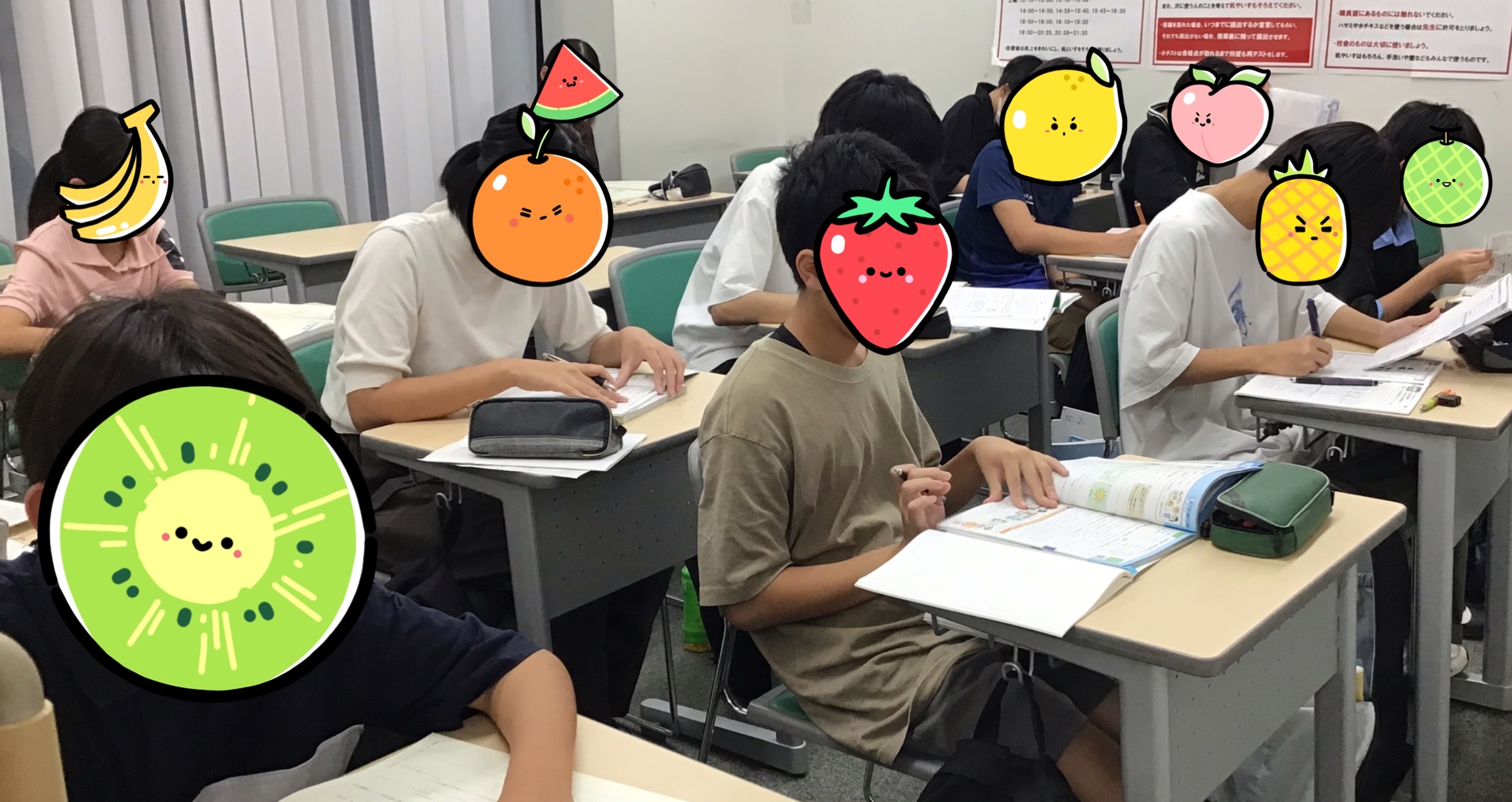 ラストスパート！～ペンは剣よりも強し～