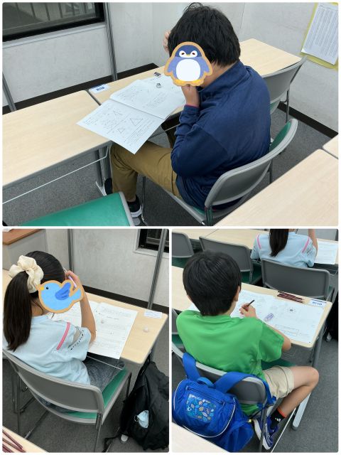町田通信No.144　～9月5日の校舎の様子～