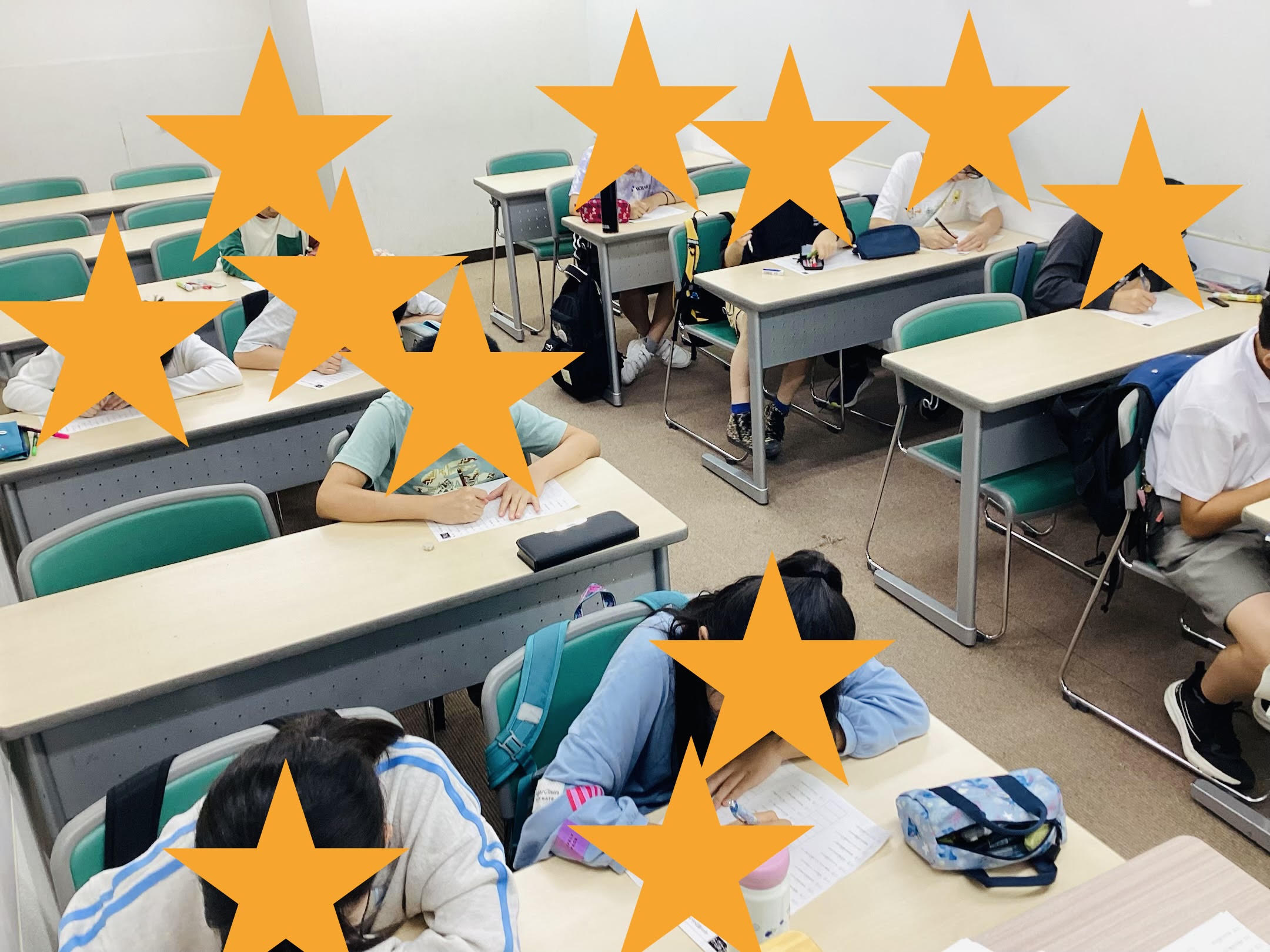 【ena吉祥寺】小５・小６授業の様子