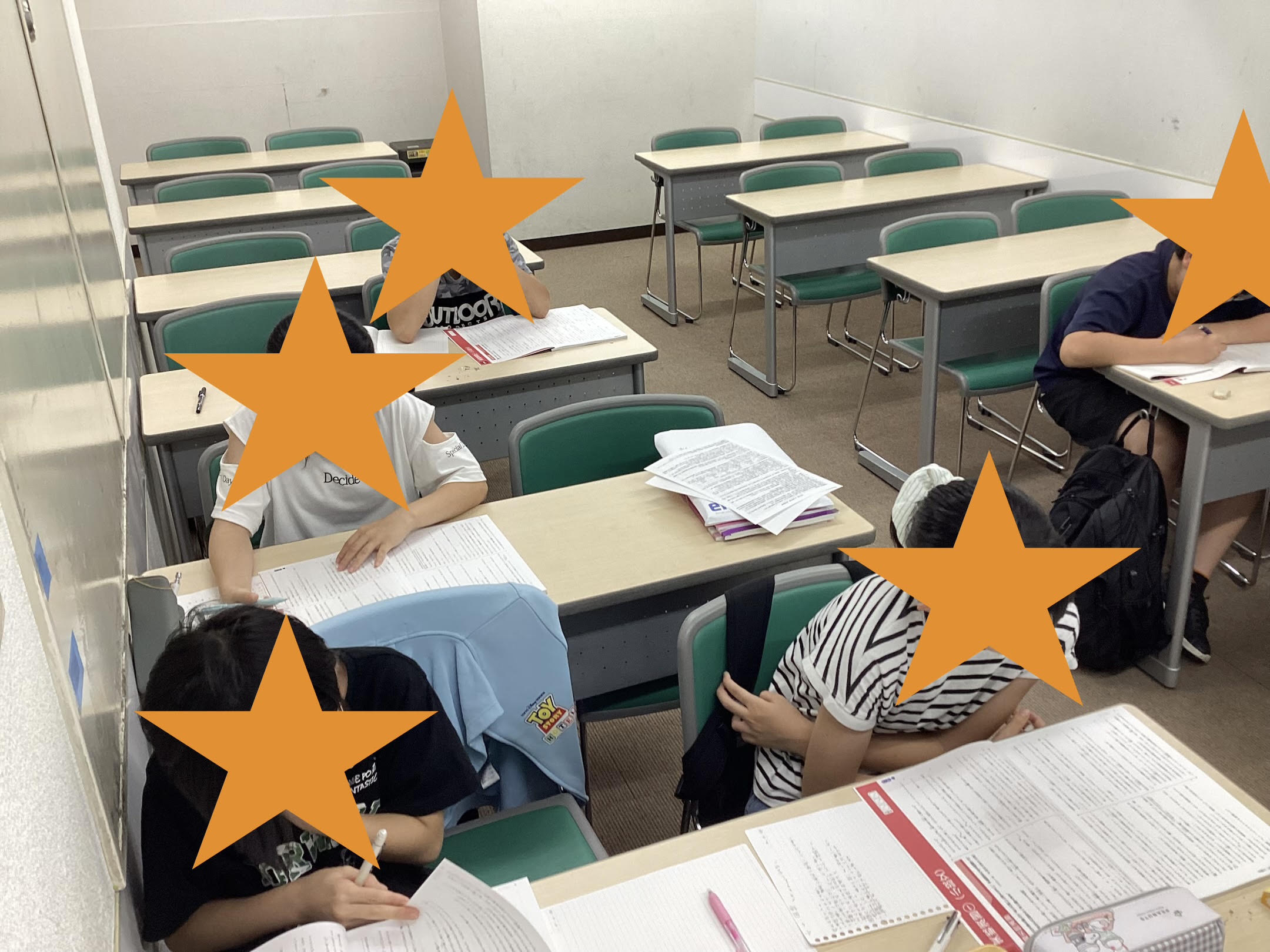 【ena吉祥寺】生徒の様子