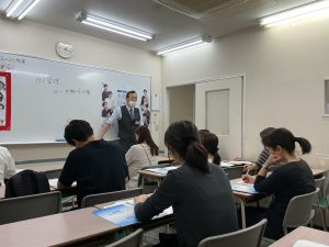 ★★ena玉川上水　後期保護者会★★