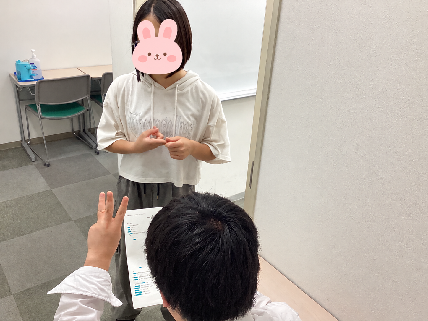 「質問する力」も成長のひとつ!