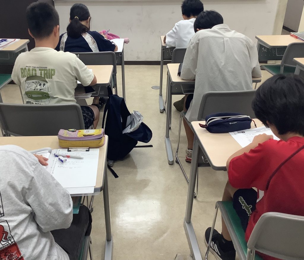 10月を頑張る
