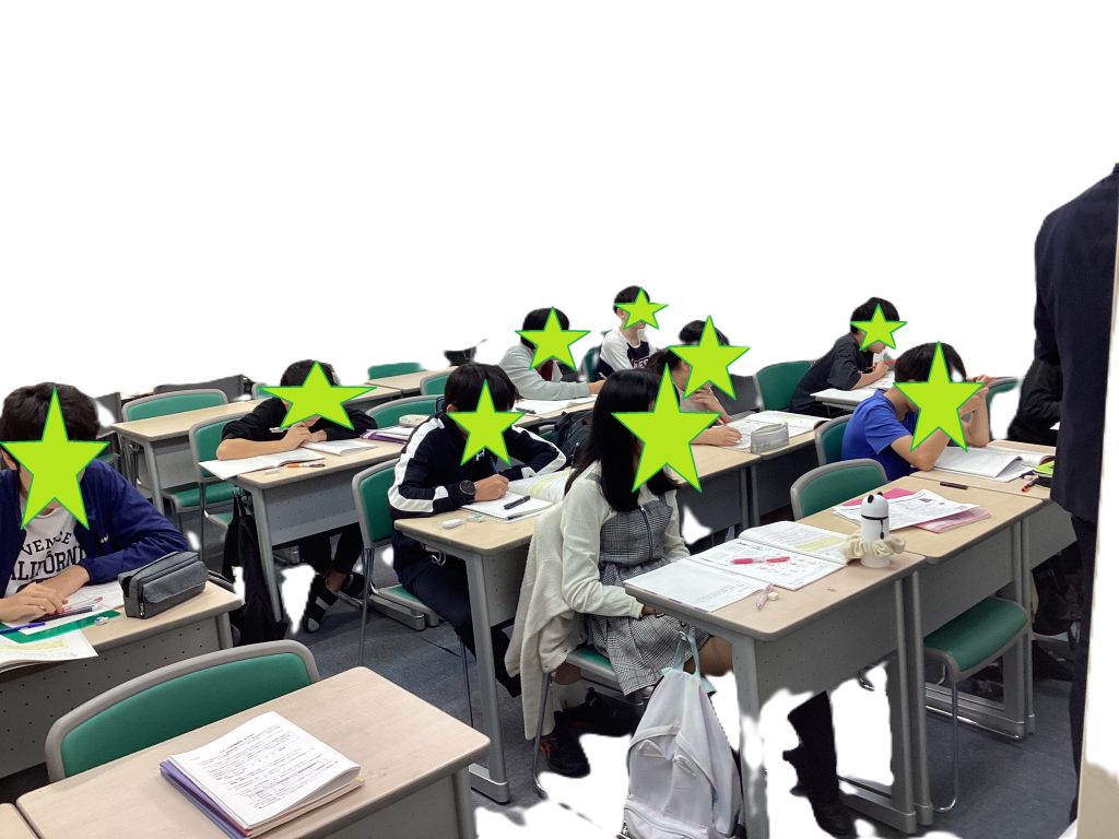 ☆小6の真剣さ☆