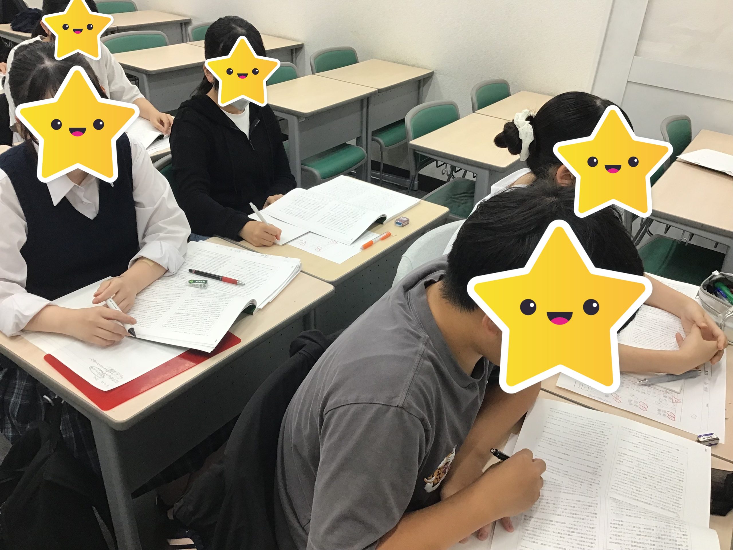 【ena武蔵境北口】１０月授業スタート！！