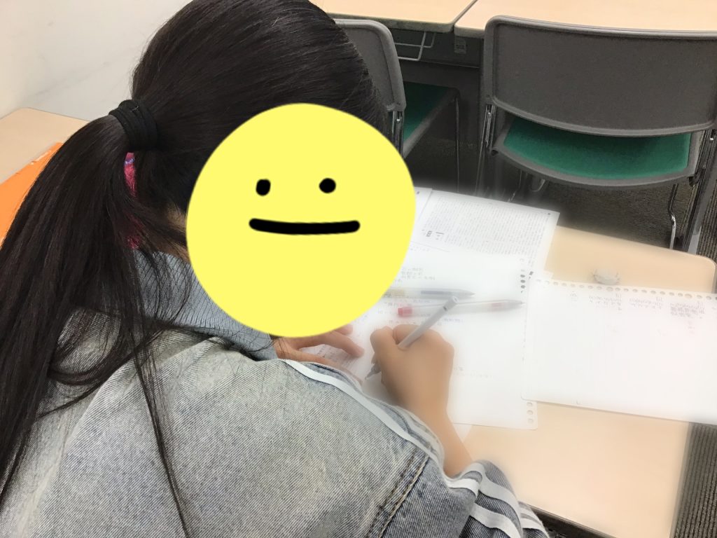 10月６日　中学生たち国語デー
