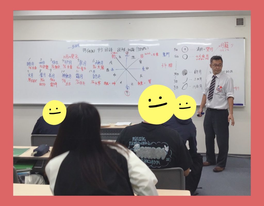 10.21　月の名前