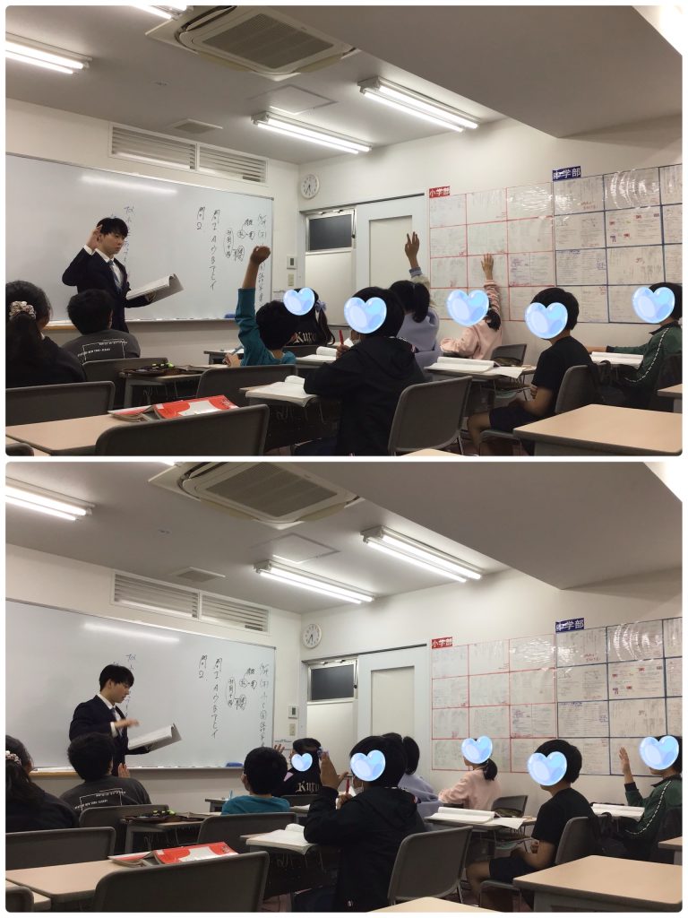 10/29　今日の校舎