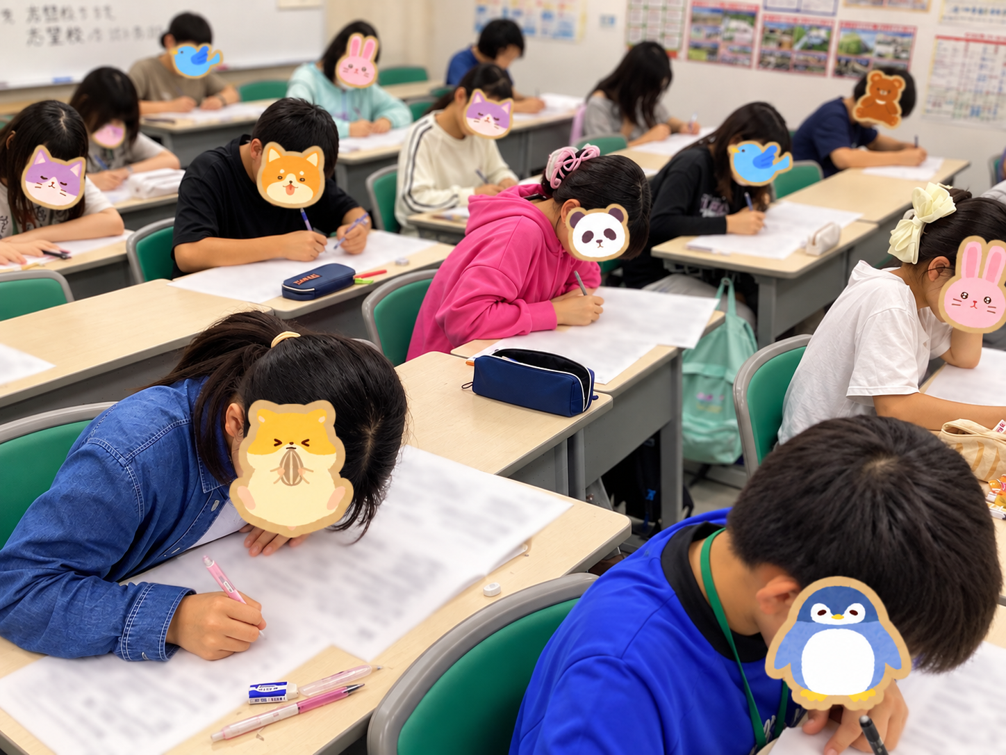 季節の変化は行動の変化