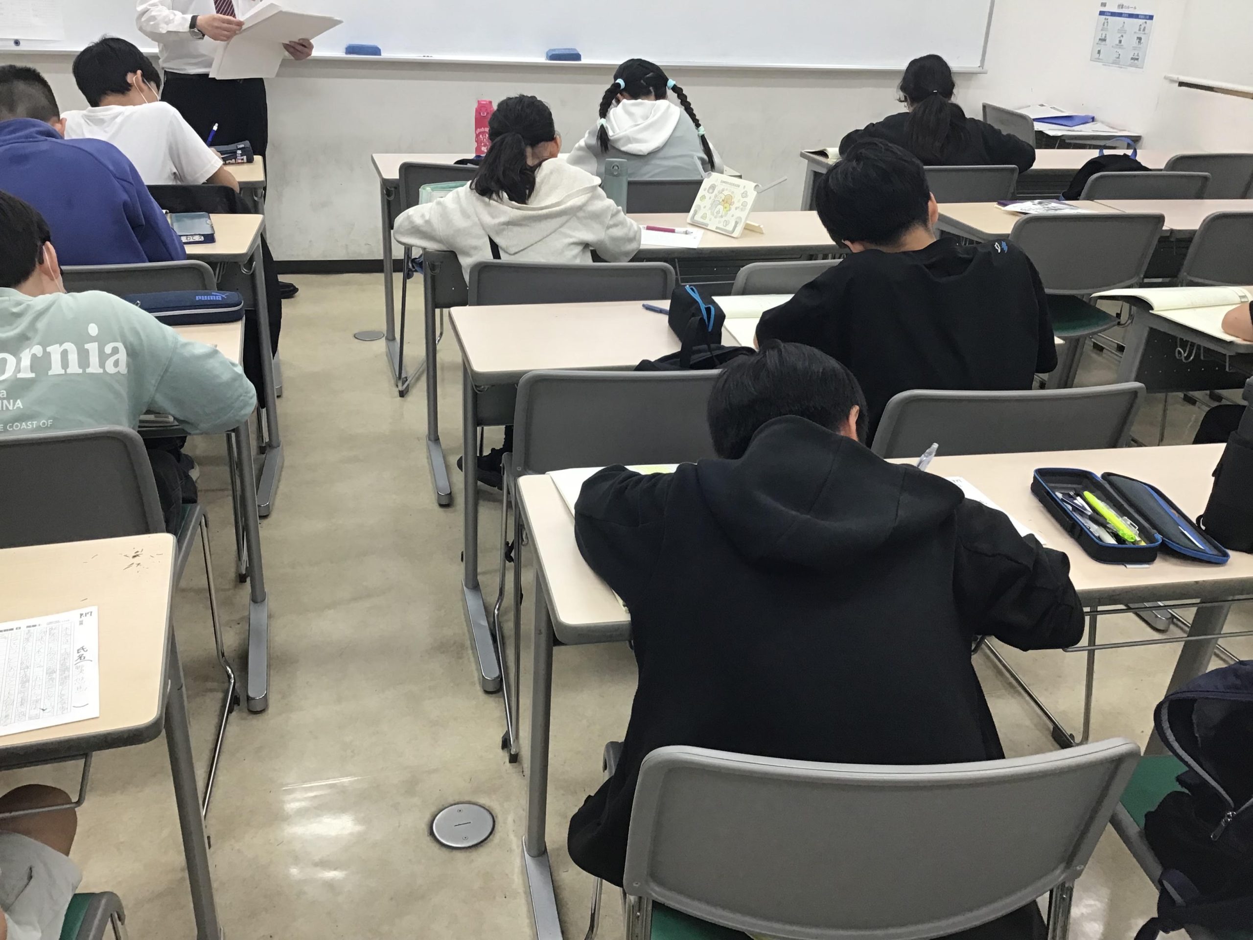 11月に向けて