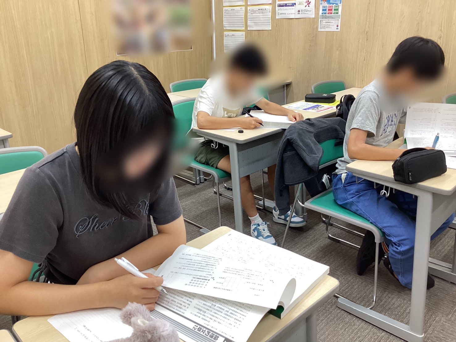 【ena新松戸】9月の授業開始！！