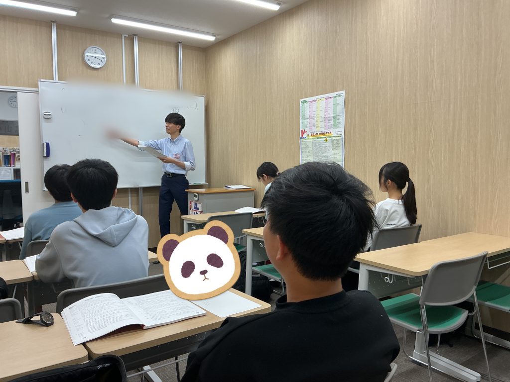 後期本科授業スタート！