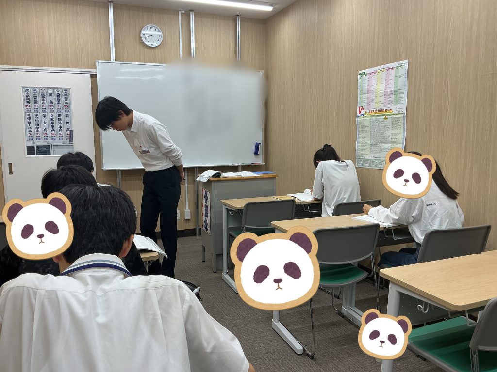 秋の入り口、学びの始まり。